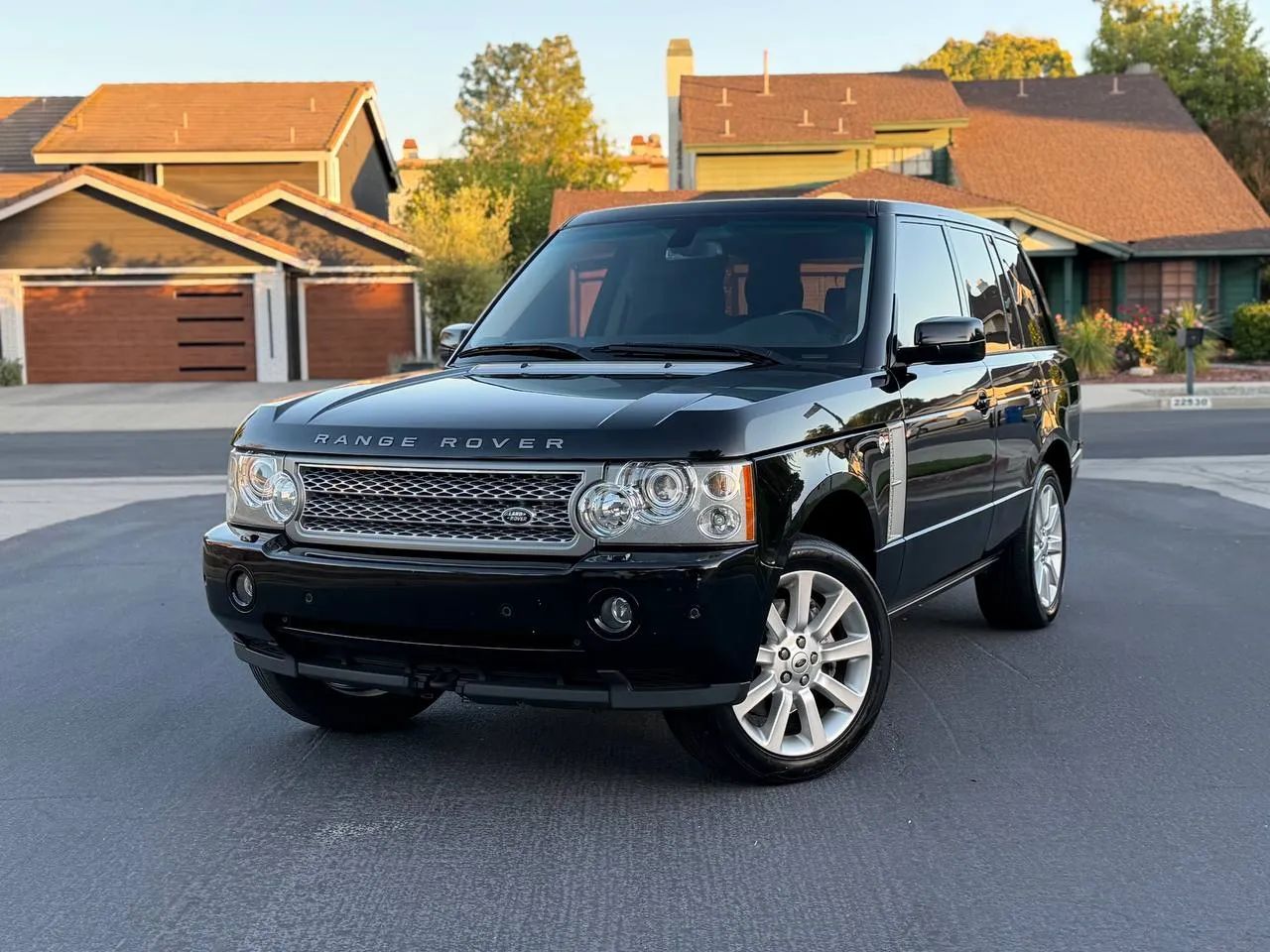 land rover range rover 2007 SALMF13407A246340 image land rover range rover 2007 SALMF13407A246340 image
